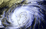 Click here to view the Full NOAA Image of Pepang/Dan!