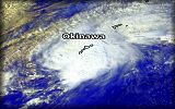 Click here to view TD 32W's full NOAA enhanced image...