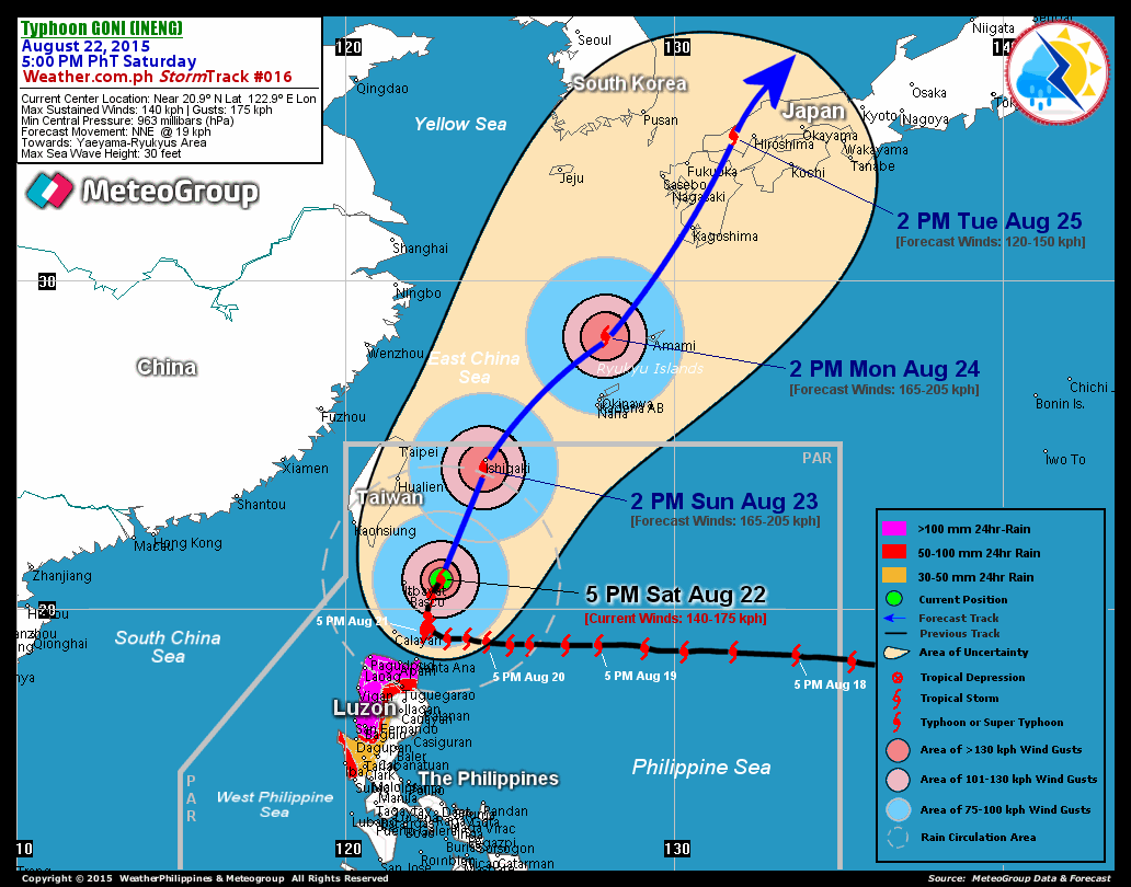 Philippinen: Mehrere Tote durch Super-Taifun Haiyan | ZEIT ONLINE