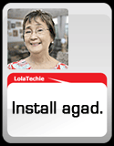 Internet connection powered by Bayan DSL