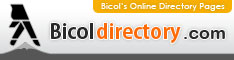 Click here to seek, locate & link a bicolano website!