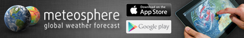 Click here to download this superb, global animated weather forecast from Meteomedia AG!