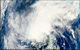 Click here to view WINNIE's full MODIS/Aqua Satellite enhanced image
