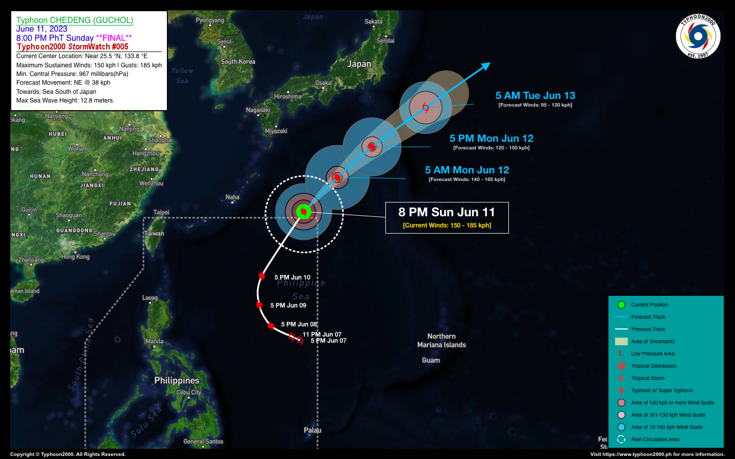 :: Typhoon2000.com® :: The Philippines' First Website on Tropical ...